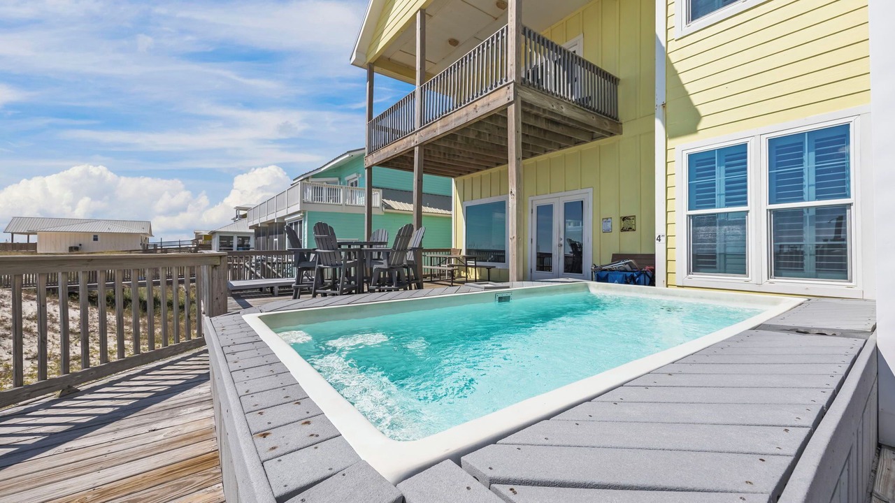 Photo of Patio Balcony in Southpointe
