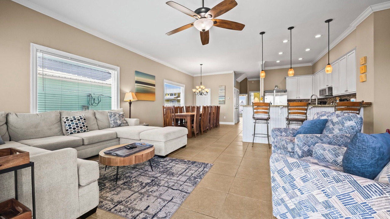 Photo of Livingroom in Southpointe