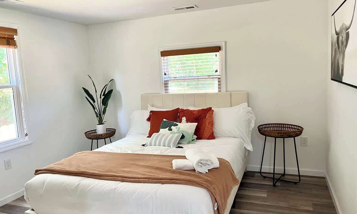 Photo of Bedroom in Thunderbolt