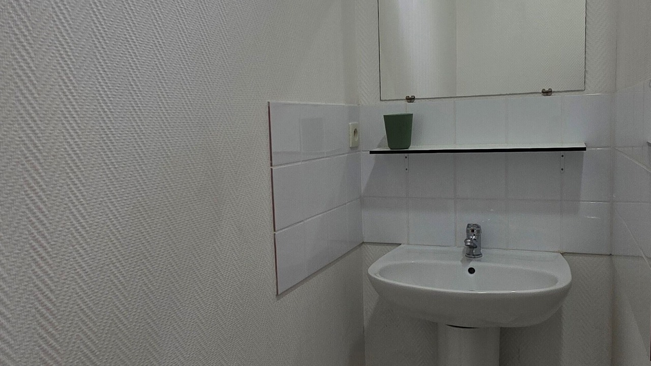 Photo of Bathroom in La Roche-Posay