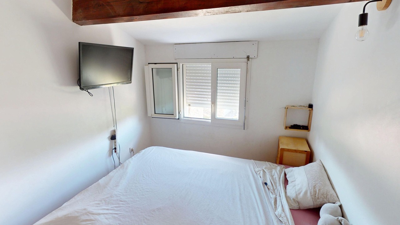 Photo of Bedroom in Vic-la-Gardiole