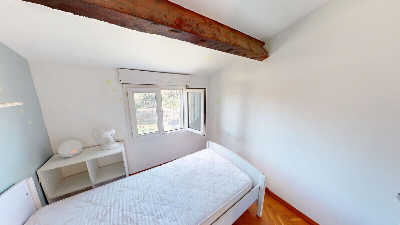 Photo of Bedroom in Vic-la-Gardiole
