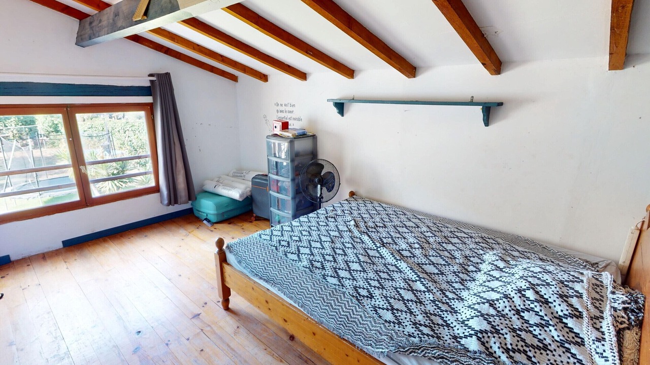 Photo of Bedroom in Vic-la-Gardiole
