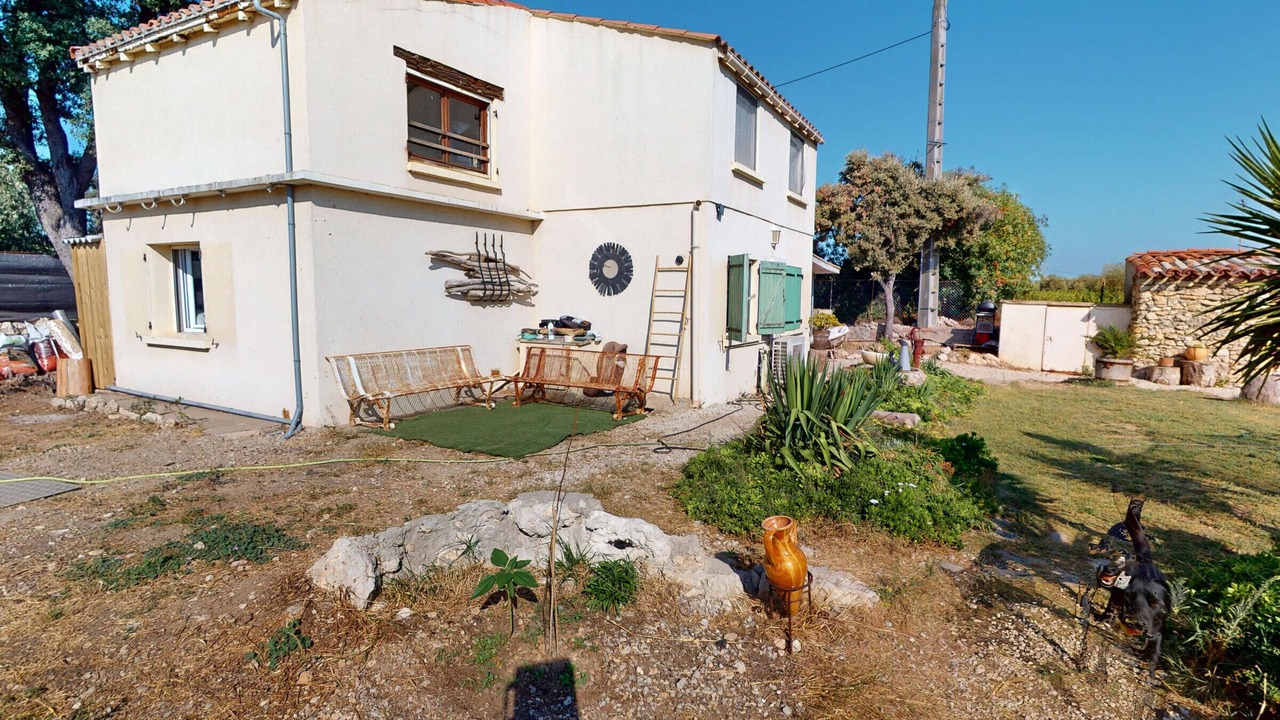 Photo of Outdoor in Vic-la-Gardiole