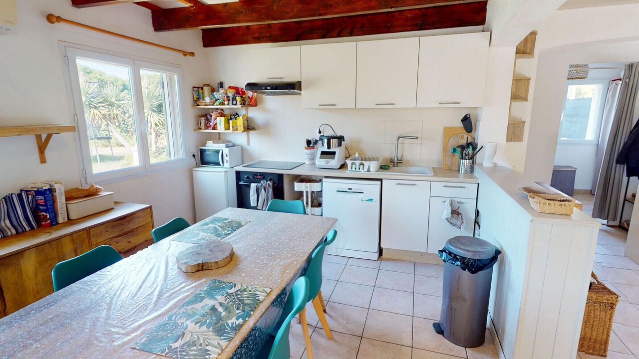 Photo of Kitchen in Vic-la-Gardiole