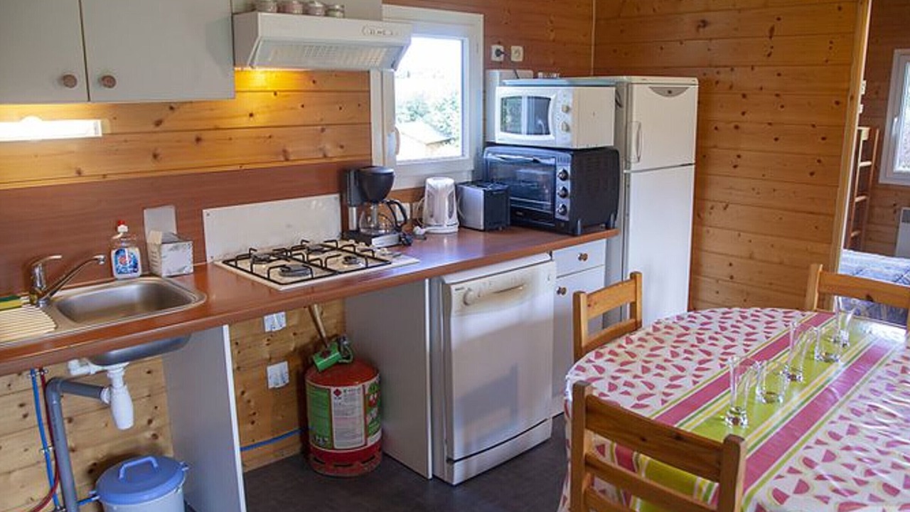 Photo of Kitchen in Naucelle