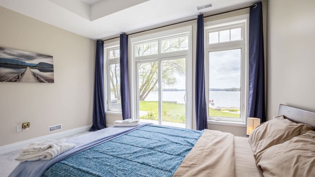 Photo of Bedroom in Coe Hill