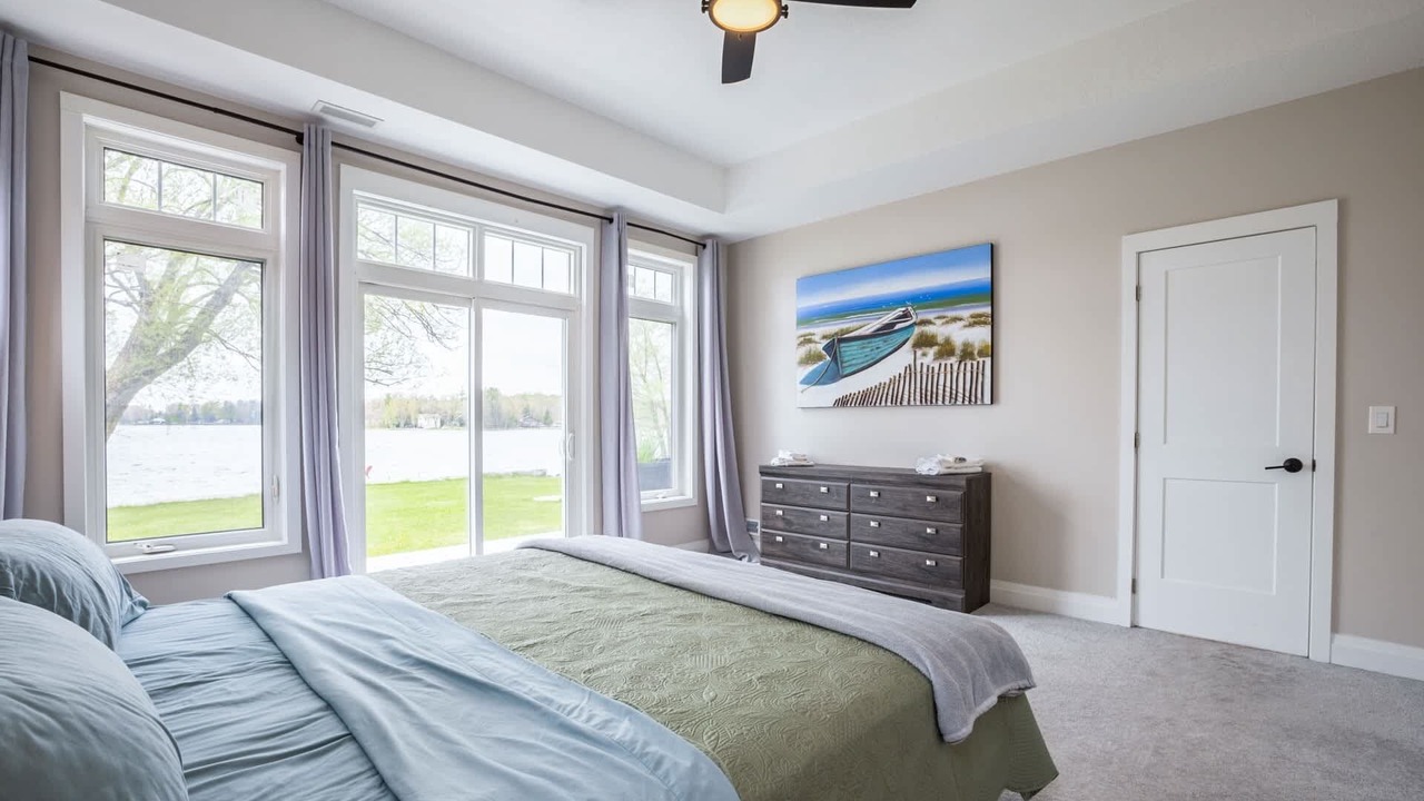 Photo of Bedroom in Coe Hill