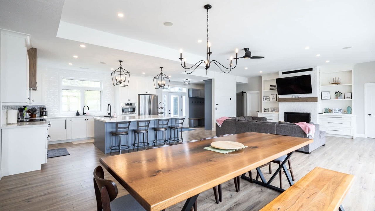 Photo of Kitchen in Coe Hill