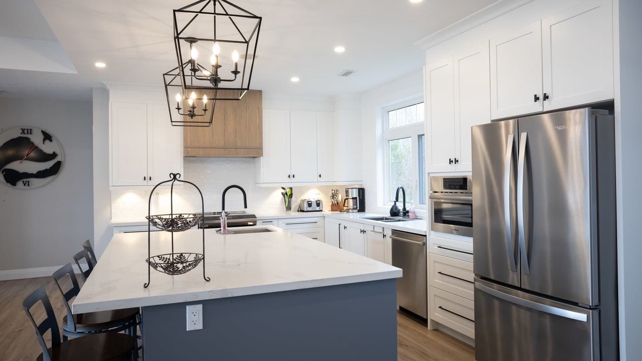 Photo of Kitchen in Coe Hill