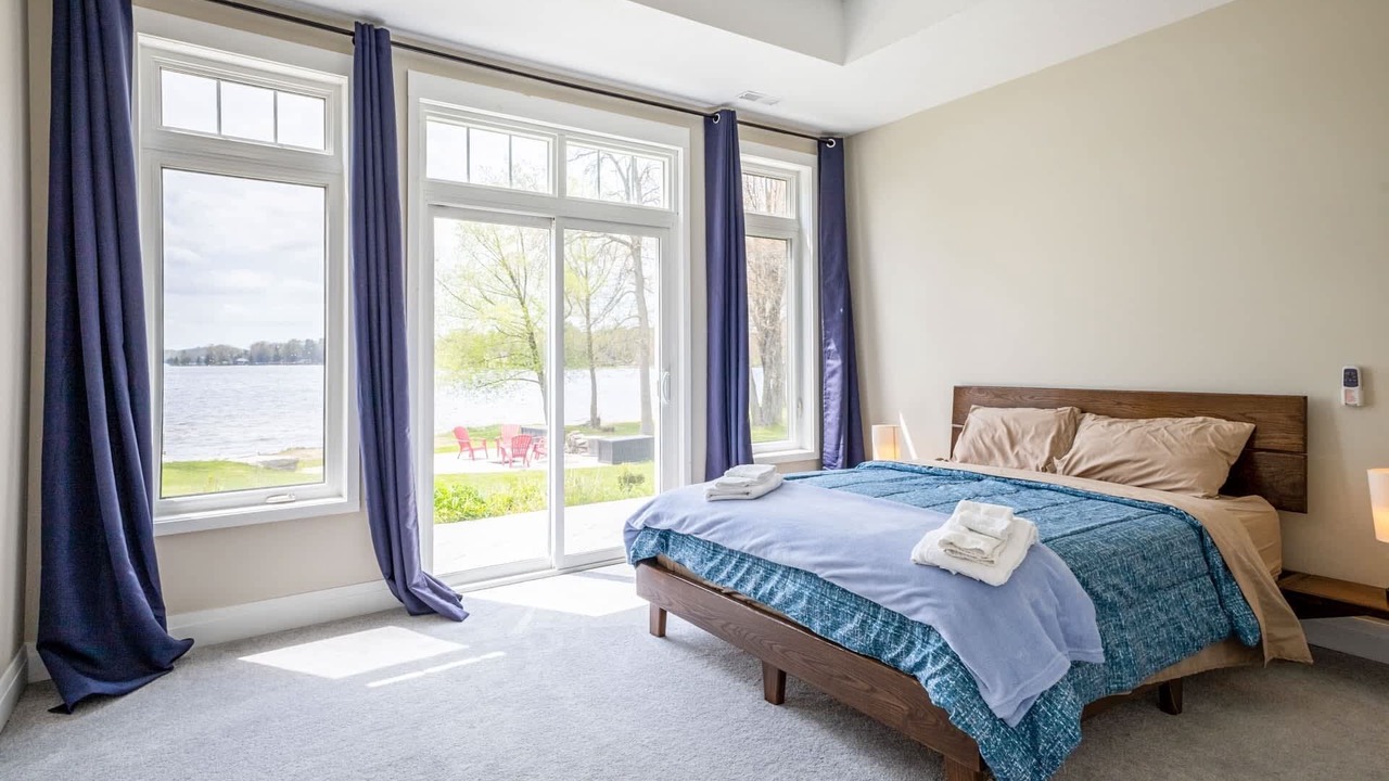 Photo of Bedroom in Coe Hill