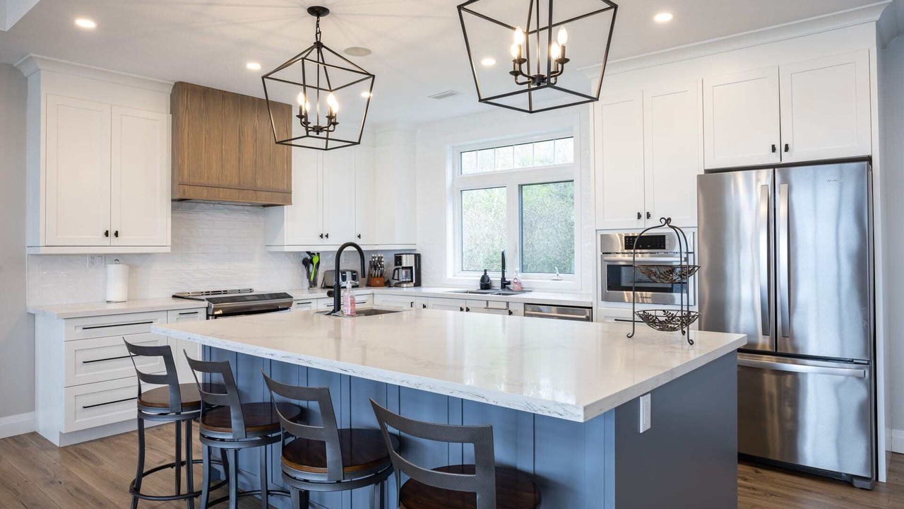 Photo of Kitchen in Coe Hill