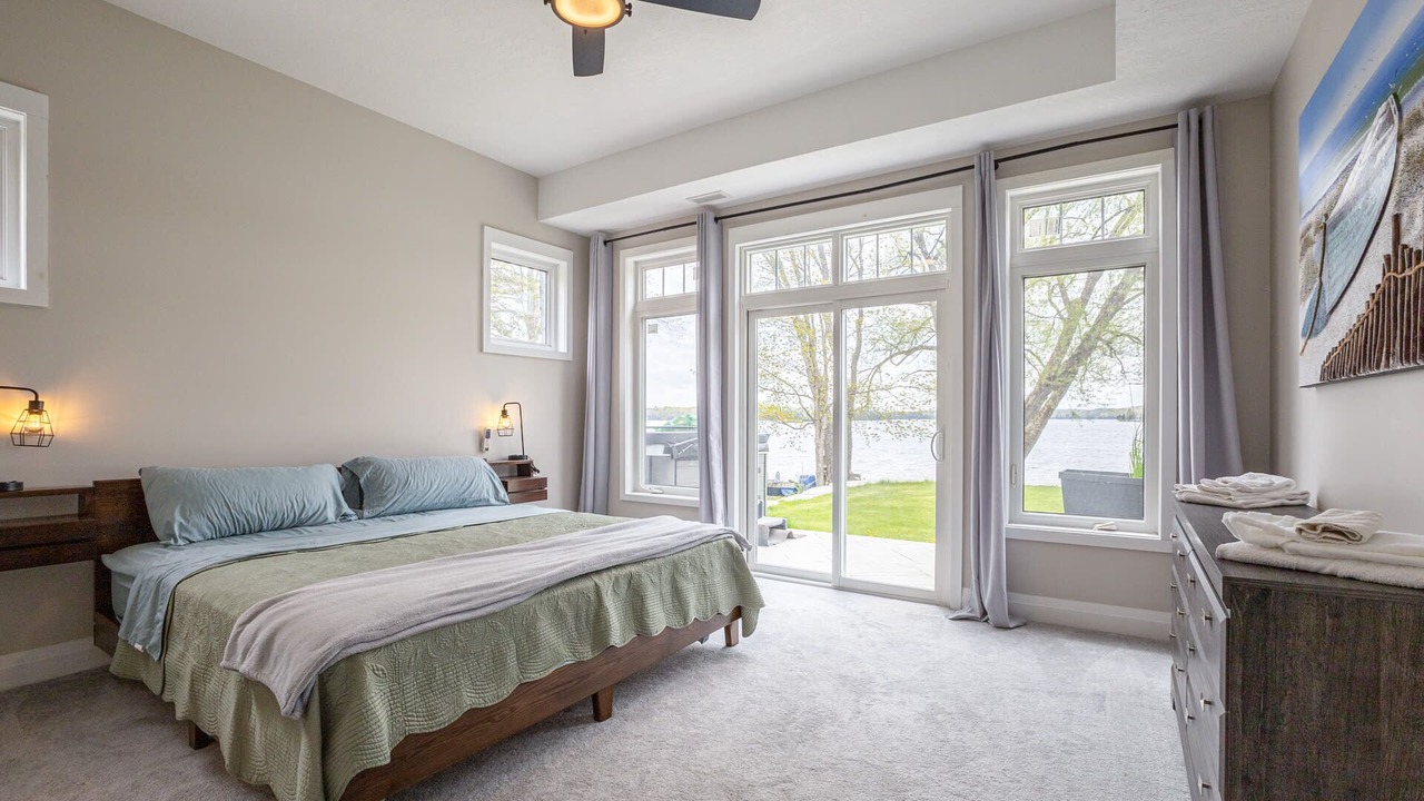 Photo of Bedroom in Coe Hill