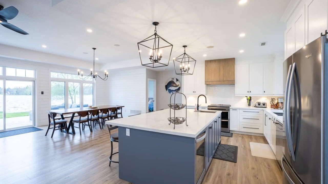 Photo of Kitchen in Coe Hill