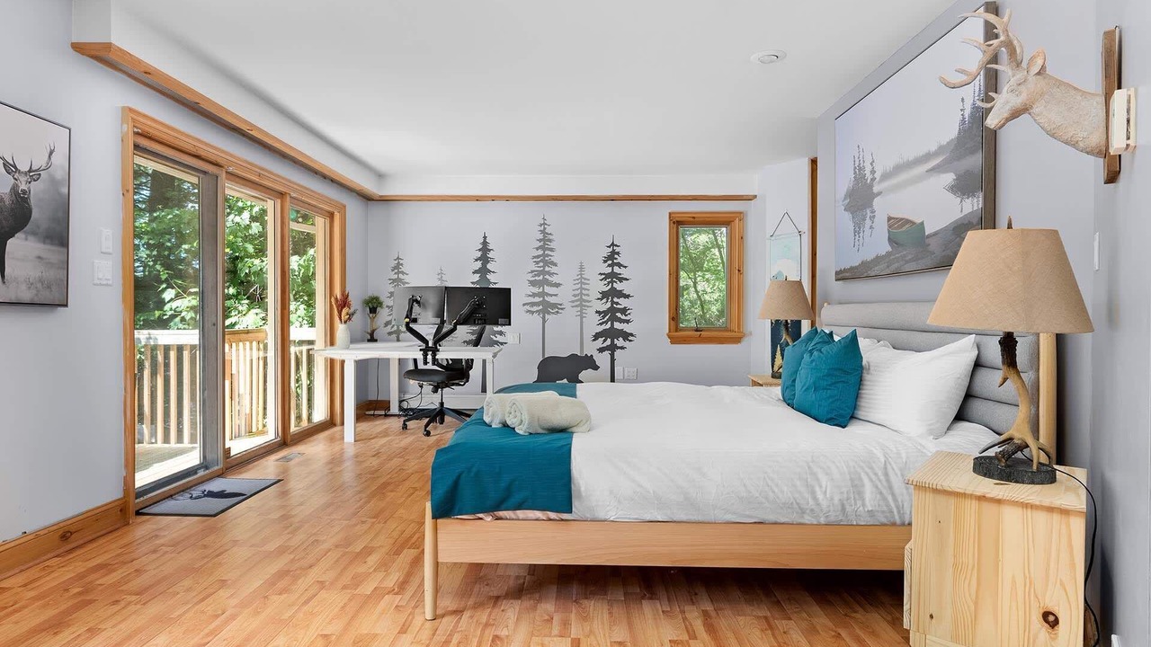 Photo of Bedroom in Novar