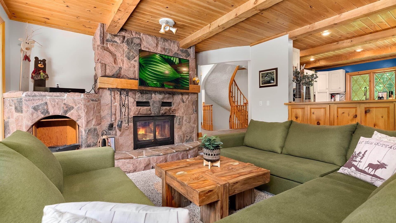 Photo of Livingroom in Novar