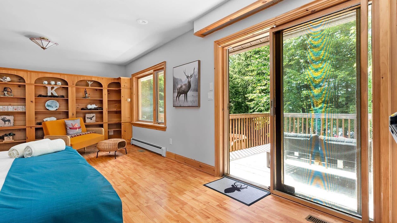 Photo of Bedroom in Novar