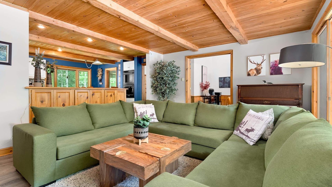 Photo of Livingroom in Novar