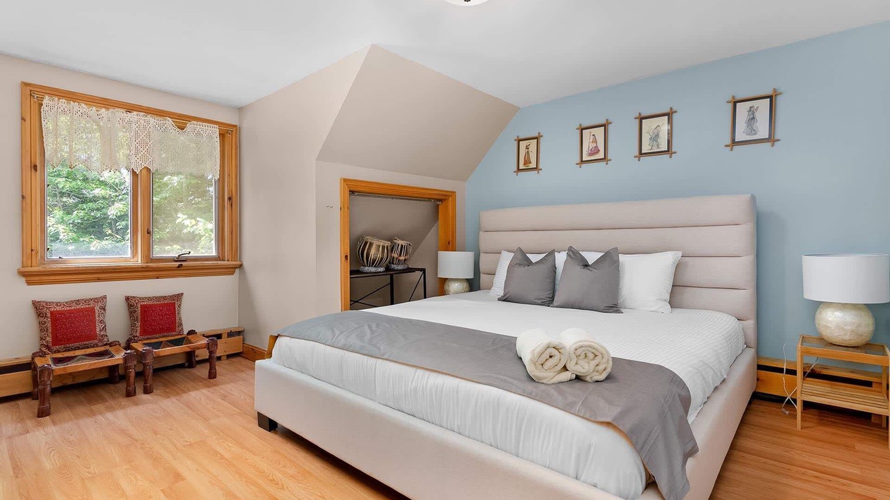 Photo of Bedroom in Novar
