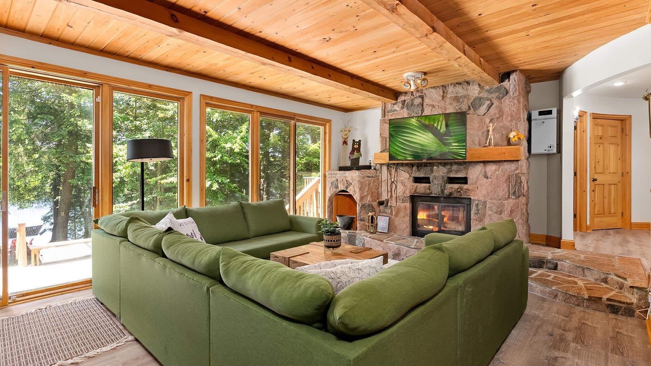 Photo of Livingroom in Novar