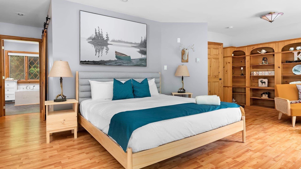 Photo of Bedroom in Novar