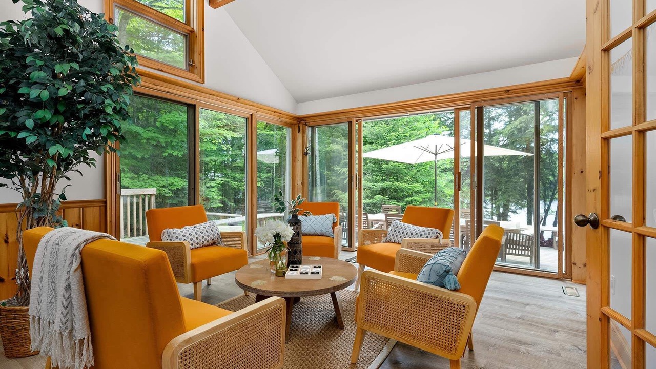 Photo of Livingroom in Novar