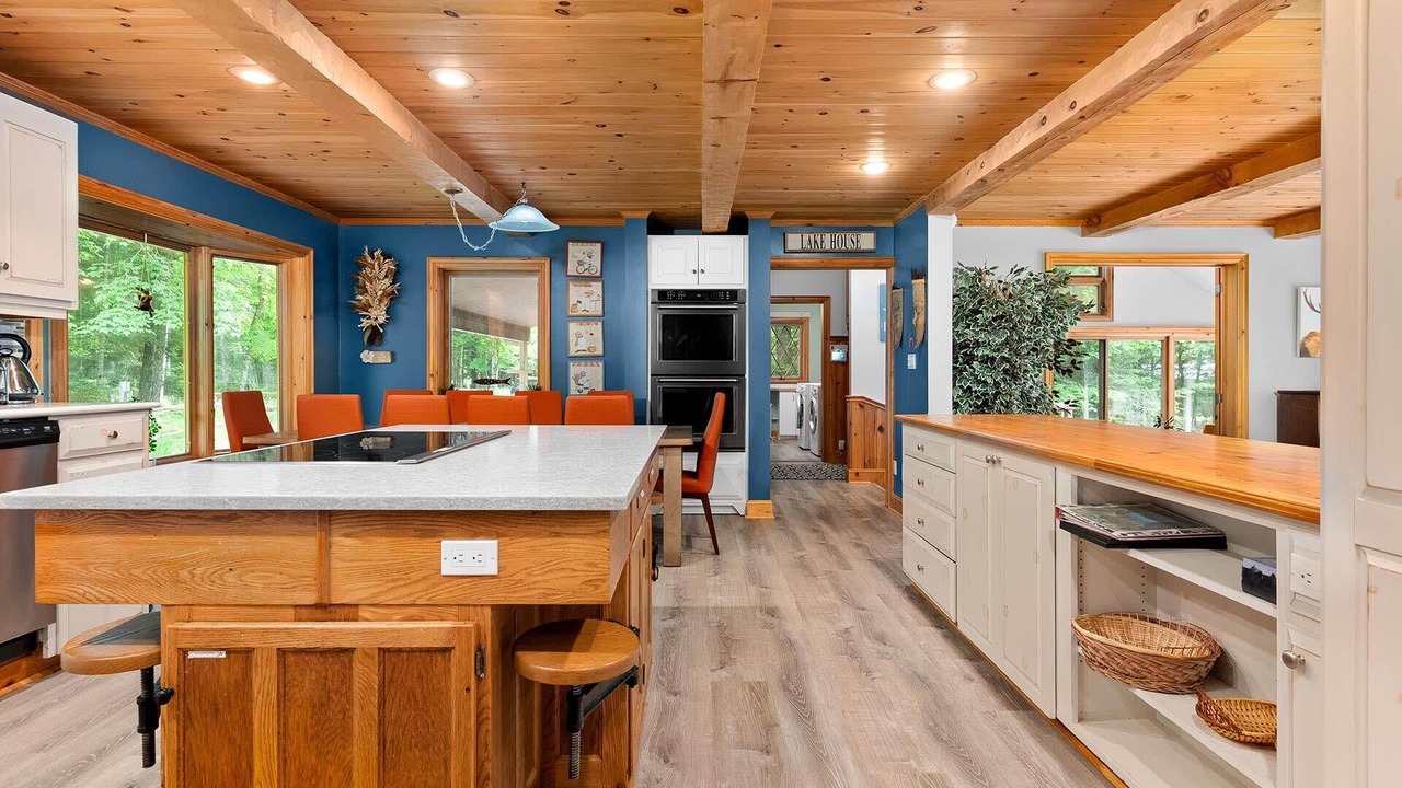 Photo of Kitchen in Novar