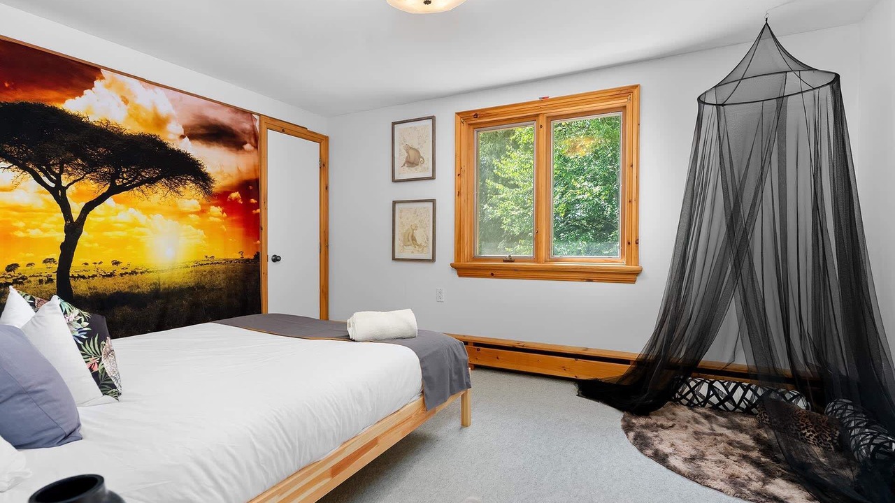 Photo of Bedroom in Novar