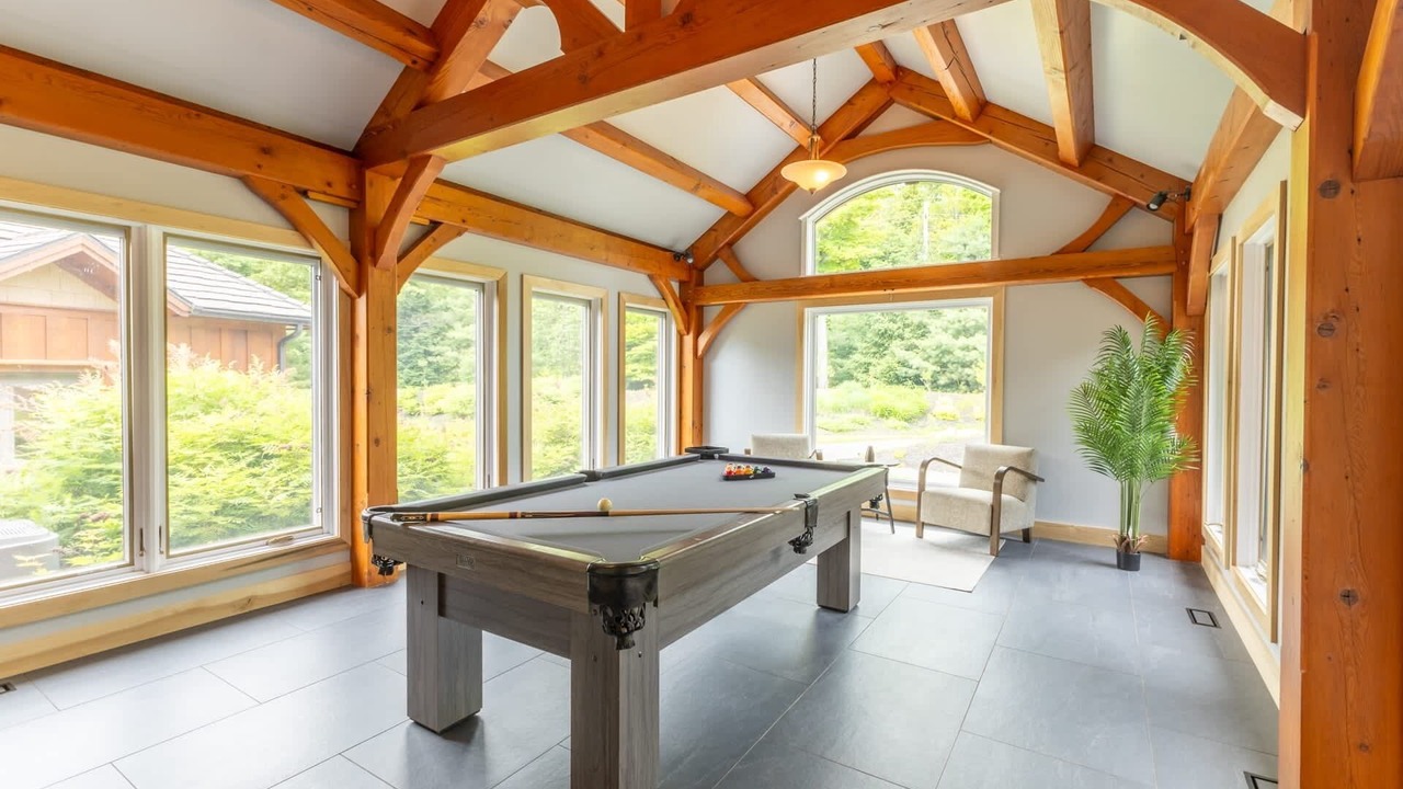 Photo of Bedroom in Lake of Bays
