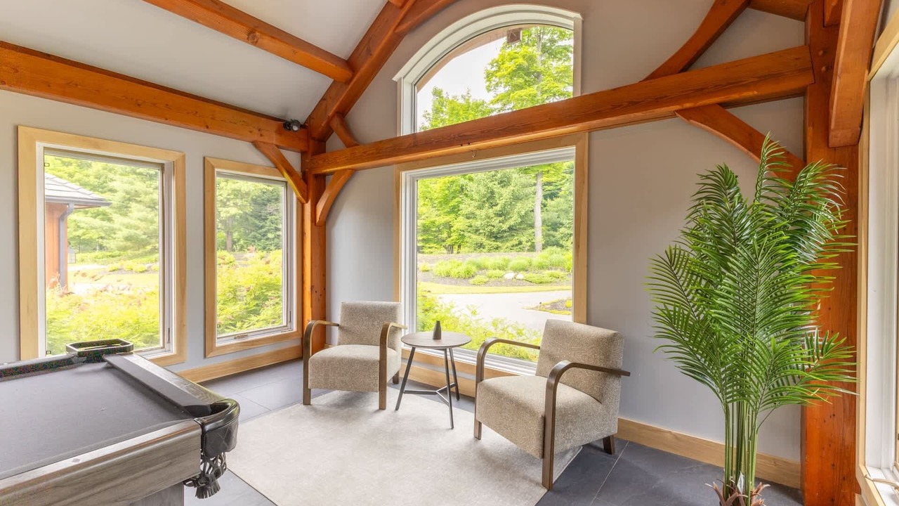 Photo of Bedroom in Lake of Bays