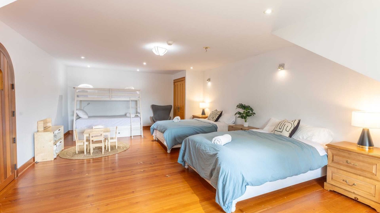 Photo of Bedroom in Lake of Bays