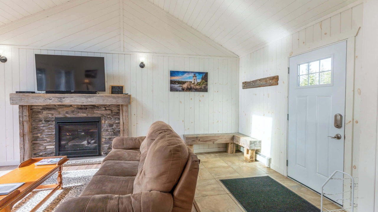 Photo of Livingroom in Tobermory