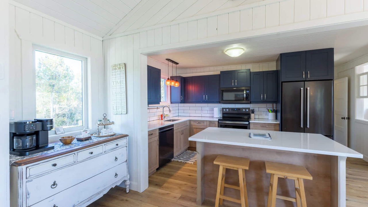 Photo of Kitchen in Tobermory