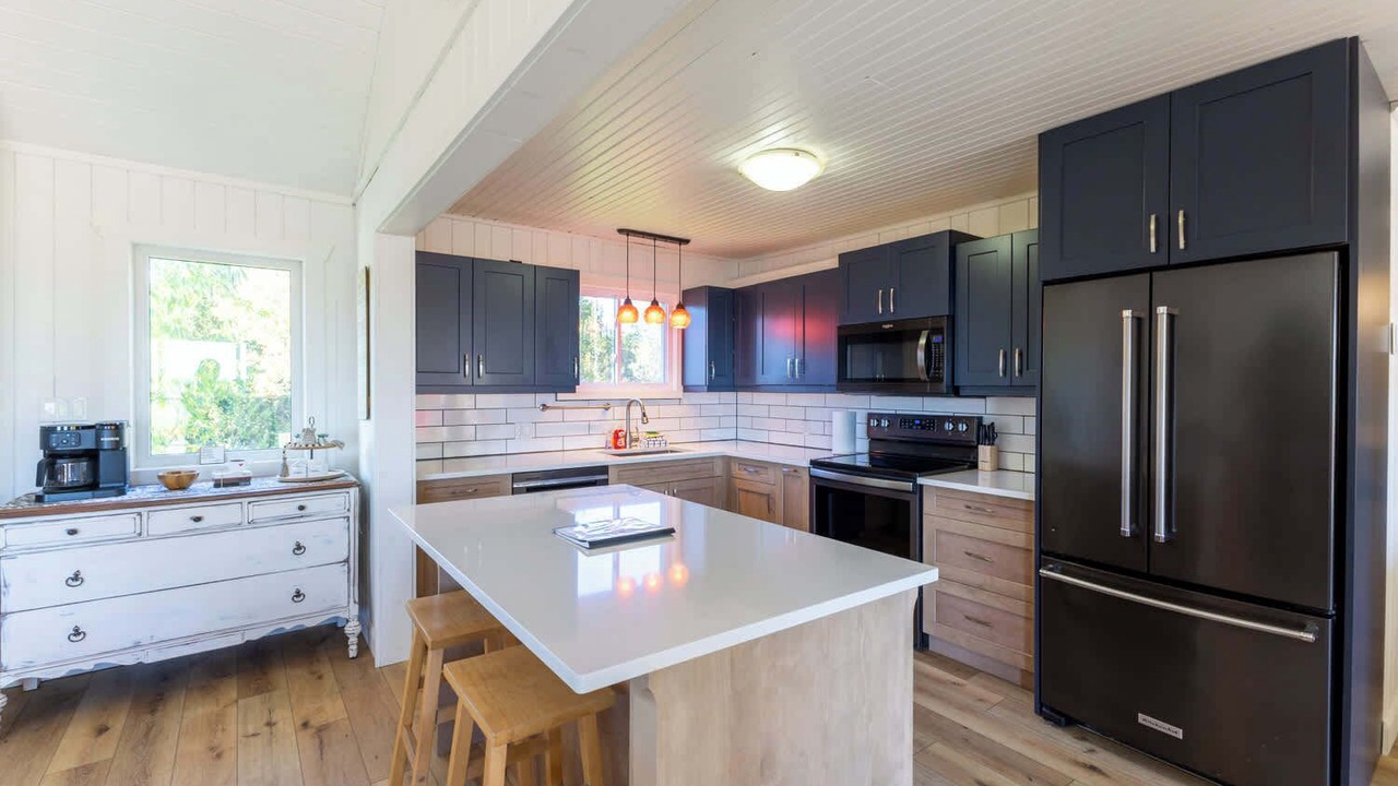 Photo of Kitchen in Tobermory