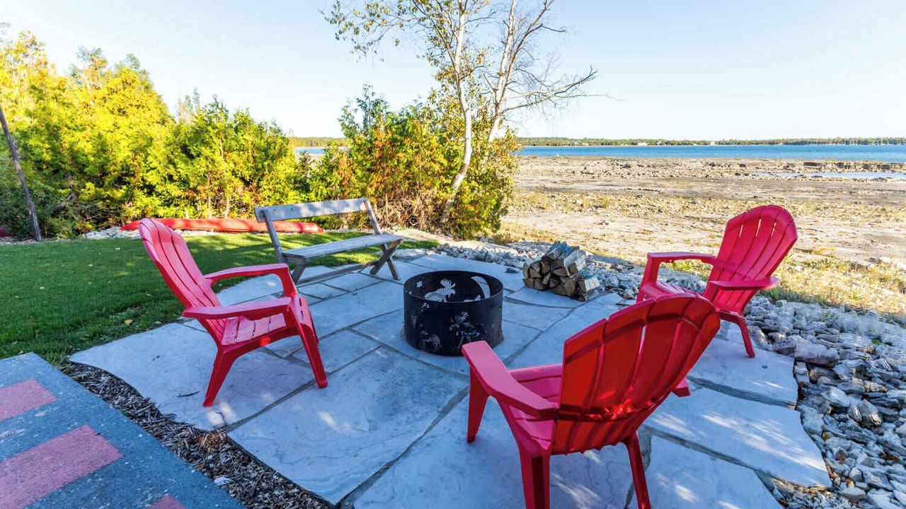 Photo of Patio Balcony in Tobermory