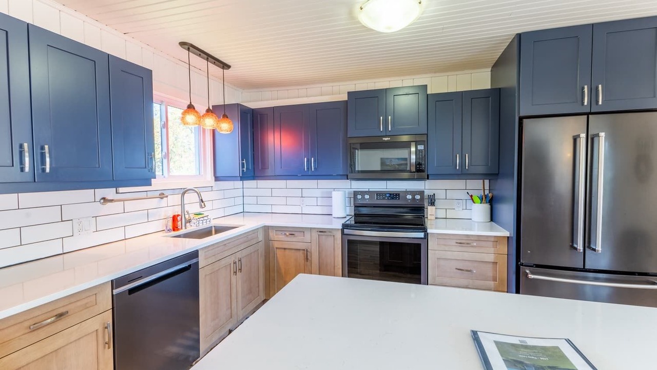 Photo of Kitchen in Tobermory