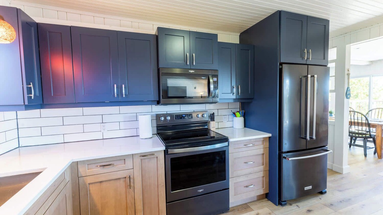 Photo of Kitchen in Tobermory