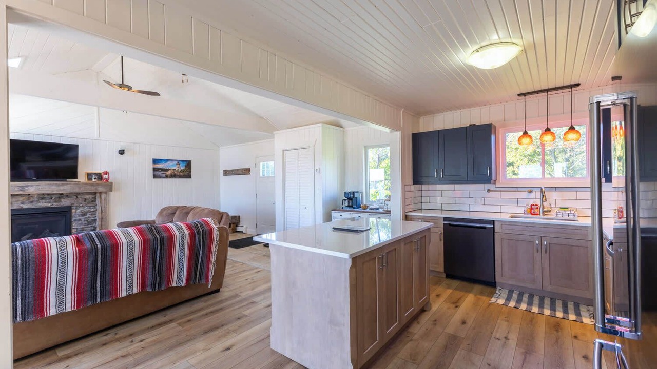 Photo of Kitchen in Tobermory