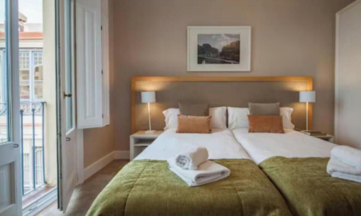Photo of Bedroom in Dreta de l'Eixample
