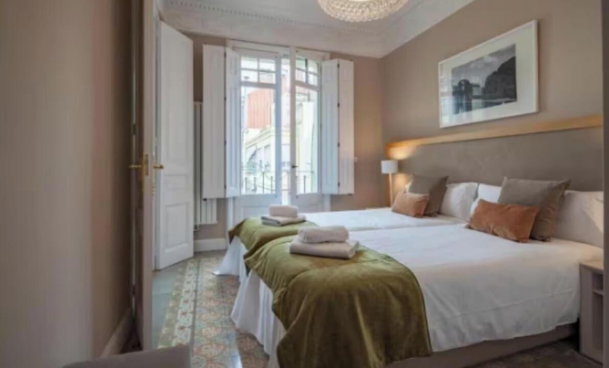 Photo of Bedroom in Dreta de l'Eixample