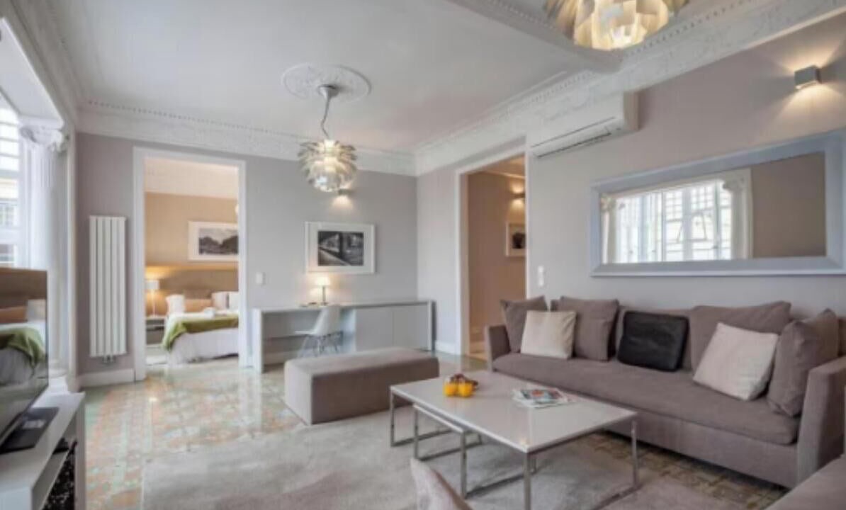 Photo of Livingroom in Dreta de l'Eixample