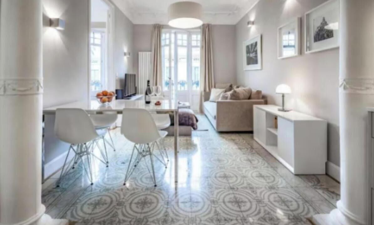 Photo of Livingroom in Dreta de l'Eixample