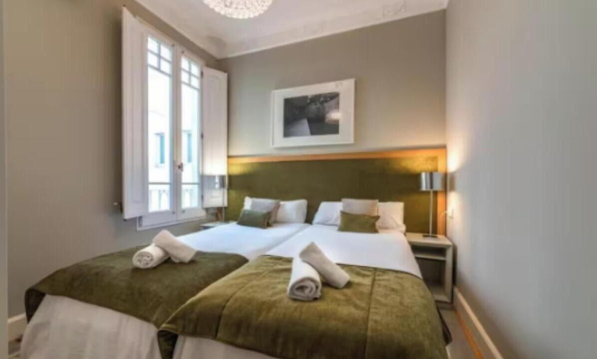 Photo of Bedroom in Dreta de l'Eixample