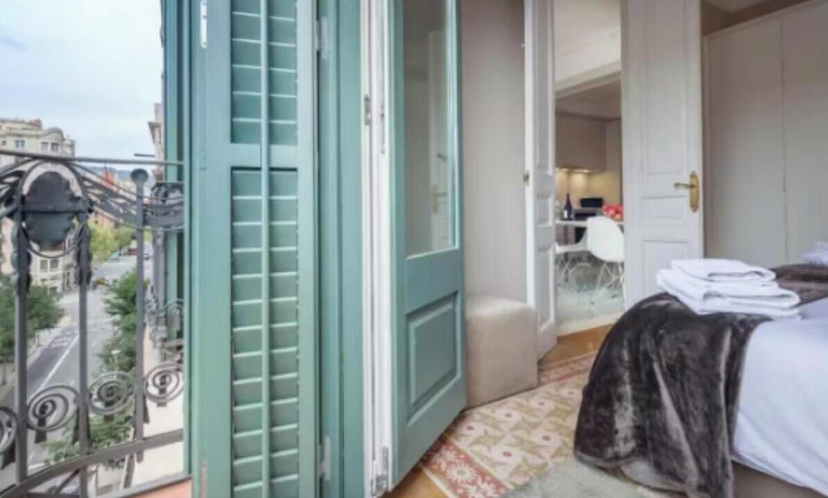 Photo of Bedroom in Dreta de l'Eixample