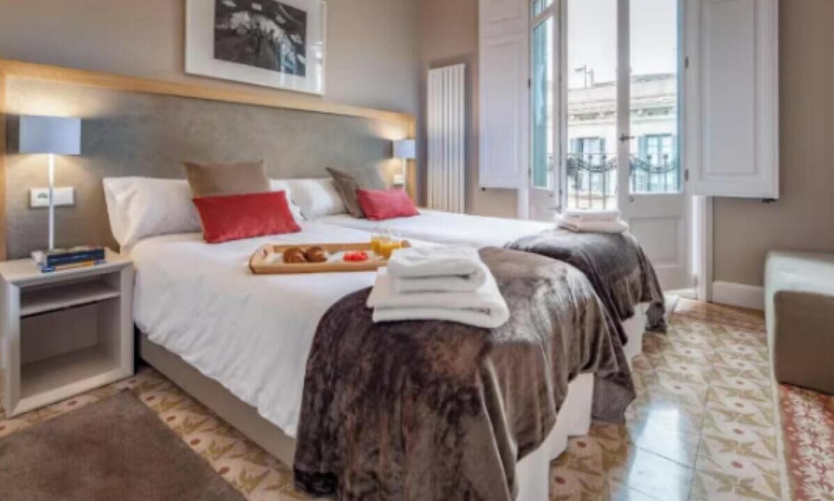 Photo of Bedroom in Dreta de l'Eixample