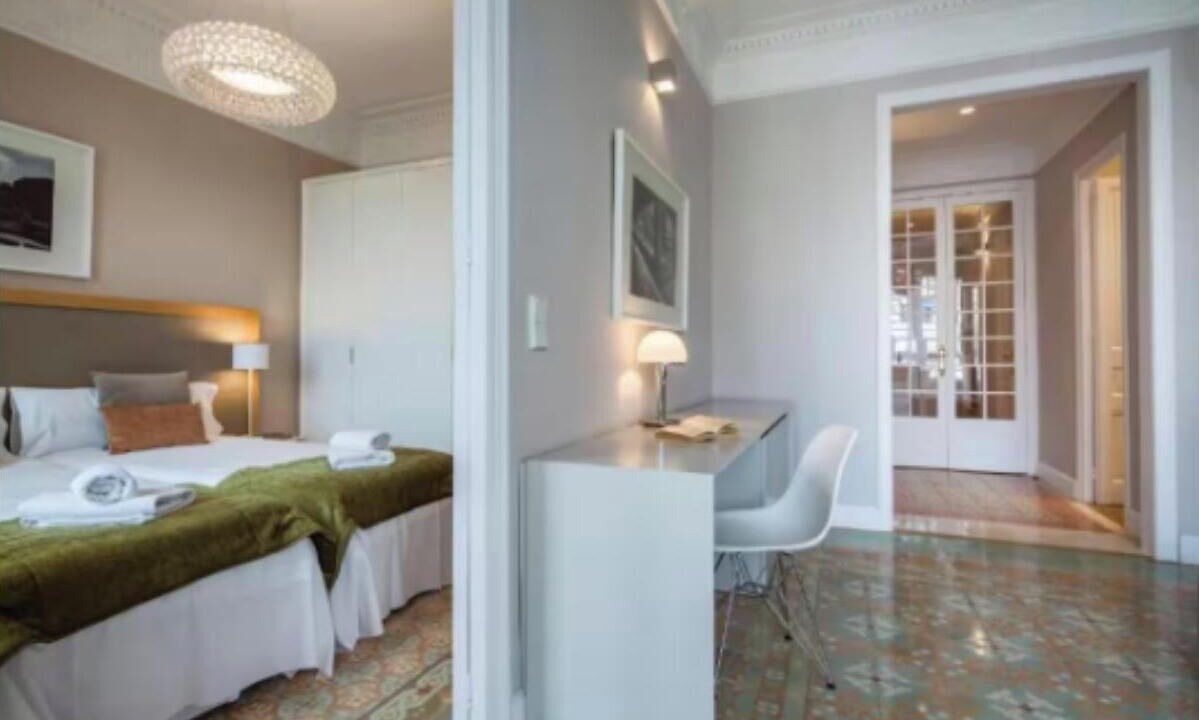 Photo of Bedroom in Dreta de l'Eixample