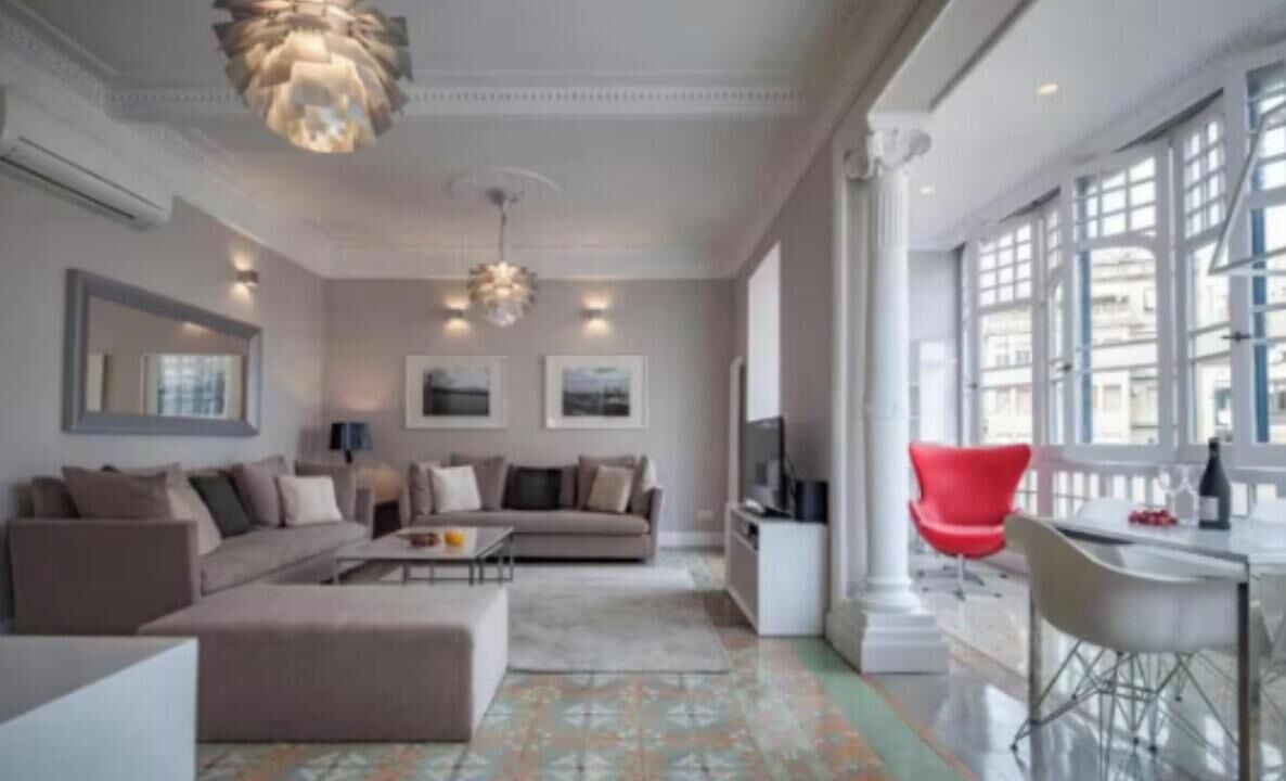 Photo of Livingroom in Dreta de l'Eixample
