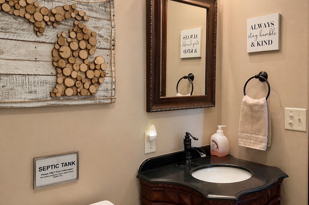 Photo of Bathroom in Wetmore