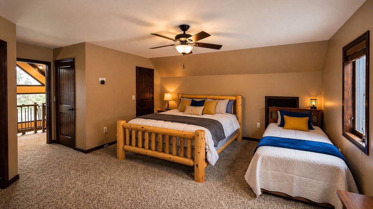Photo of Bedroom in Wetmore
