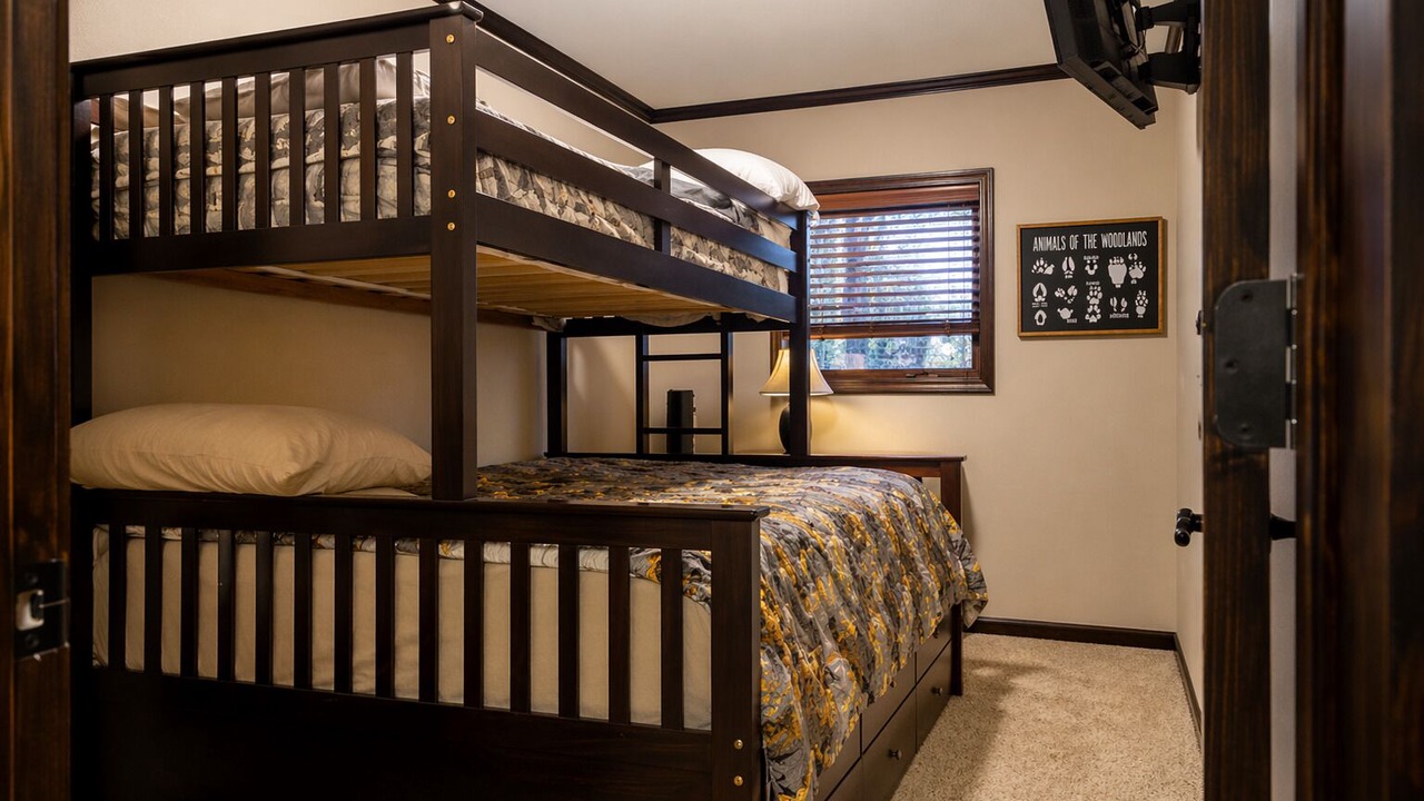 Photo of Bedroom in Wetmore